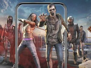 The Walking Dead: Our World Resmi Dirilis, Saatnya Berburu Zombie