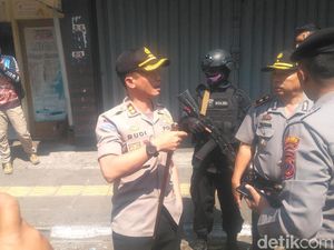 Temuan Granat Aktif di Garut, Polisi: Bukan Aksi Teror