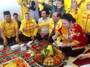 Singgung Utang Negara, Berkarya Sarankan Jokowi Ikuti Soeharto