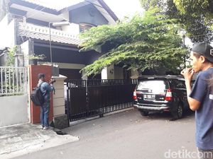 Begini Suasana Rumah Dirut PLN yang Digeledah KPK