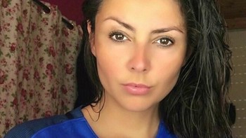 Jardin Blanc bakal mensupport tim Prancis. Foto: instagram.com/jardinblanc.