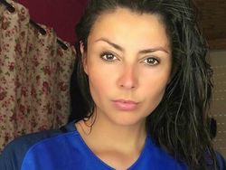 Suporter Jelita Kroasia dan Prancis Panaskan Instagram