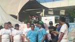 Gaya Susi CFD-an Bareng Kaka Slank