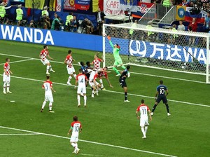 Prancis Juara karena Sepakbola Bukan Cuma soal Main Cantik dan Penguasaan Bola