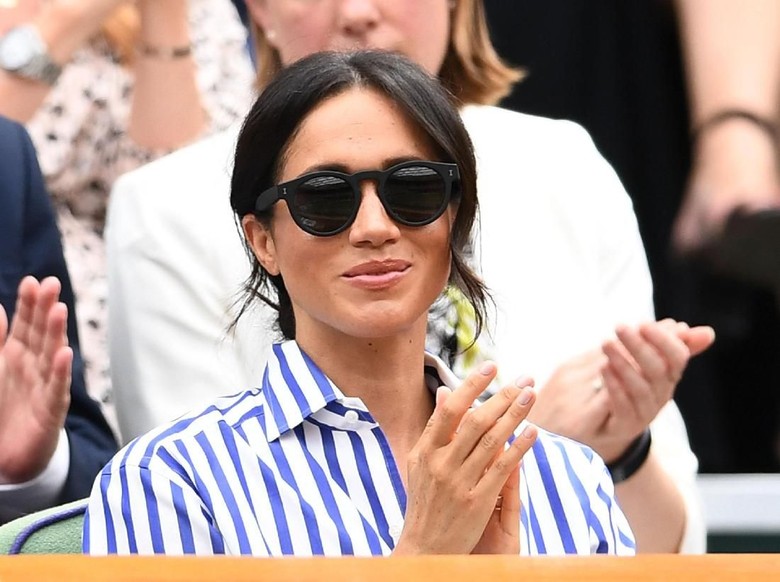 Khawatir Aib Keluarga Dibeberkan Ayah, Meghan Markle Ketakutan Khawatir Aib Keluarga Dibeberkan Ayah, Meghan Markle Ketakutan
