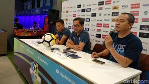 Tekad Persela Tampil Menyerang untuk Curi Poin di Markas Persib