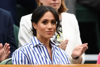 Lebih Populer dari Kate Middleton, Baju Meghan Markle Lebih Banyak Dicari