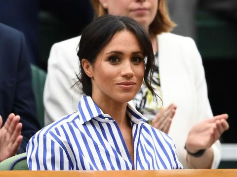 Ini Sifat Asli Meghan Markle Dilihat dari Bentuk Wajahnya