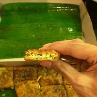 Cicip Martabak Telur Puspasari, Kaesang : Ini Martabak Paling Enak