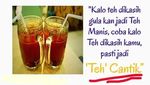 Bikin Geli! Ini 8 Meme Es Teh Manis yang Lucu Menyegarkan