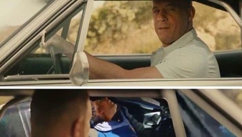 Siap balap di Fast and Furious. Foto: facebook.com/groups/ITGod/