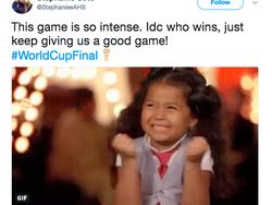 Final Piala Dunia Menegangkan Laris Jadi Bahan Meme