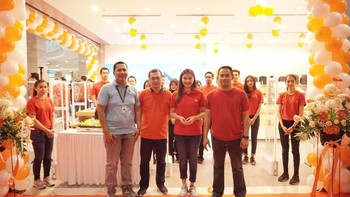 Xiaomi baru saja membuka Authorized Mi Store di Hartono Mall, Yogyakarta. Keberadaan Mi Store ini adalah yang pertama kali tersedia di area Jawa Tengah. Foto: Xiaomi Indonesia