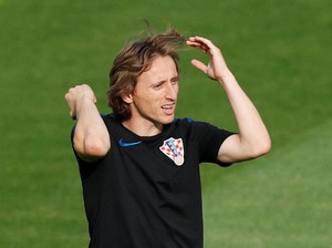 Madrid: Inter Mau Modric? Bayar Rp 12,6 T