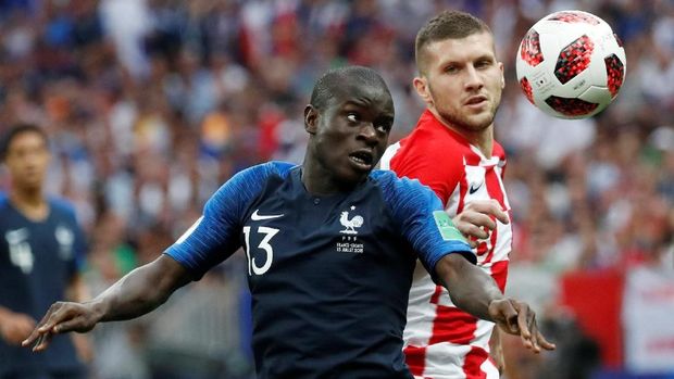 Ante Rebic mulai dikaitkan dengan Manchester United.