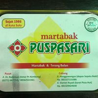 Cicip Martabak Telur Puspasari, Kaesang : Ini Martabak Paling Enak