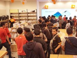 Surga Mi Fans Hadir di Kota Gudeg