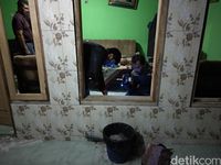 Rumah Paranormal di Probolinggo Diteror Ledakan, Diduga Bondet