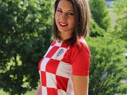 Suporter Jelita Kroasia dan Prancis Panaskan Instagram