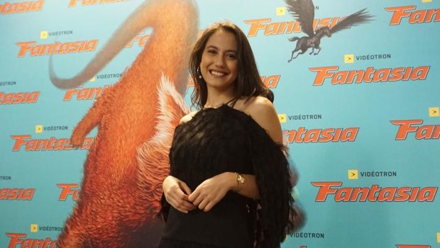 Pevita Pearce.