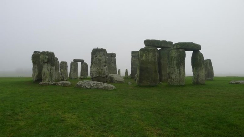 stonehange stonehange