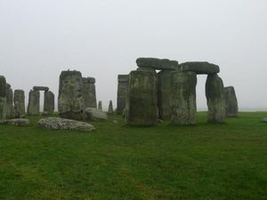 Stonehenge, Warisan Dunia Kebanggaan Inggris