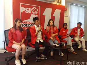 Viralkan Video Rezim Orba, PSI Dipolisikan Pecinta Soeharto