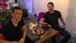 Bobol Gawang Prancis, Ivan Perisic dari Kroasia Ternyata Doyan Makan Bareng Teman