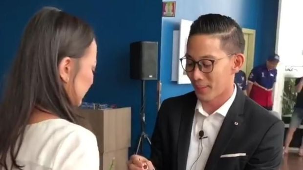Baru Dilamar, Yuanita Christiani Serasa Mimpi