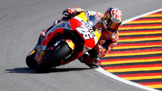 Dani Pedrosa menjadi pole sitter terakhir yang menjadi juara di MotoGP San Marino.