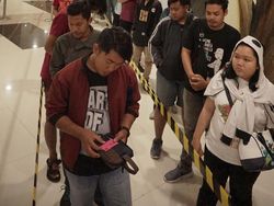 Surga Mi Fans Hadir di Kota Gudeg