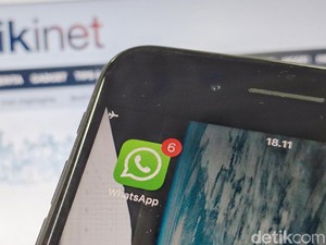 Duh, Keamanan WhatsApp Terancam Diacak-acak