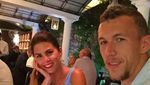 Bobol Gawang Prancis, Ivan Perisic dari Kroasia Ternyata Doyan Makan Bareng Teman