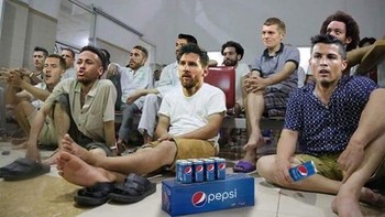 Yuk nobar Piala Dunia 2018... Foto: Internet