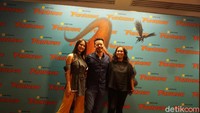 Buffalo Boys juga bakal diputar di New York Film Fetsival. Foto: (mahar/detikhot)