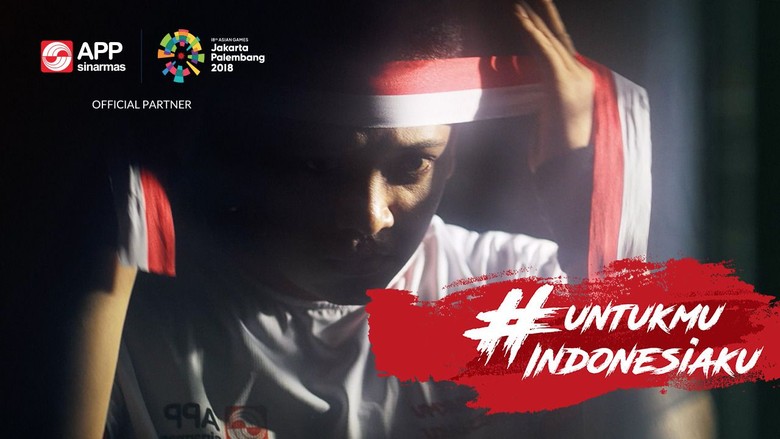 Dear Atlet Asian Games 2018, Ini Ada Video Penyemangat Untukmu Dear Atlet Asian Games 2018, Ini Ada Video Penyemangat Untukmu
