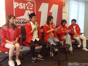 Sikap PSI yang Kontroversi, Tolak Perda Agama-Instruksi Ucapan Natal