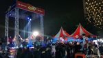 Raih Rekor Muri, Begini Kemeriahan Nobar Piala Dunia di Sunburst