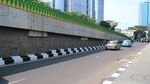 Iringan Mobil Klasik dan Moge dalam Parade Bola Raksasa