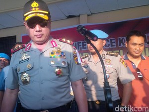 Kapolda Jabar Sebut 2 Terduga Teroris di Gedebage Jaringan JAD