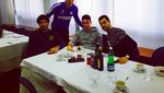 Bobol Gawang Prancis, Ivan Perisic dari Kroasia Ternyata Doyan Makan Bareng Teman