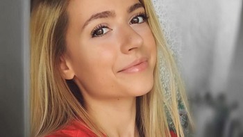 Lola dukung Kroasia. Foto: instagram.com/_lolaxs. 