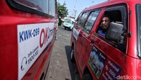 Uji coba kedua OK Otrip berakhir pada 15 Juli. Setelah itu, Pemprov DKI akan segera memberlakukan program tersebut.