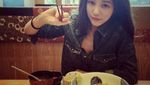 Intip Menu Makan Selebgram Bidadari yang Cantik Berusia 42 Tahun