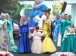 Saatnya Desainer Lokal Unjuk Gigi di Banyuwangi Fashion Festival