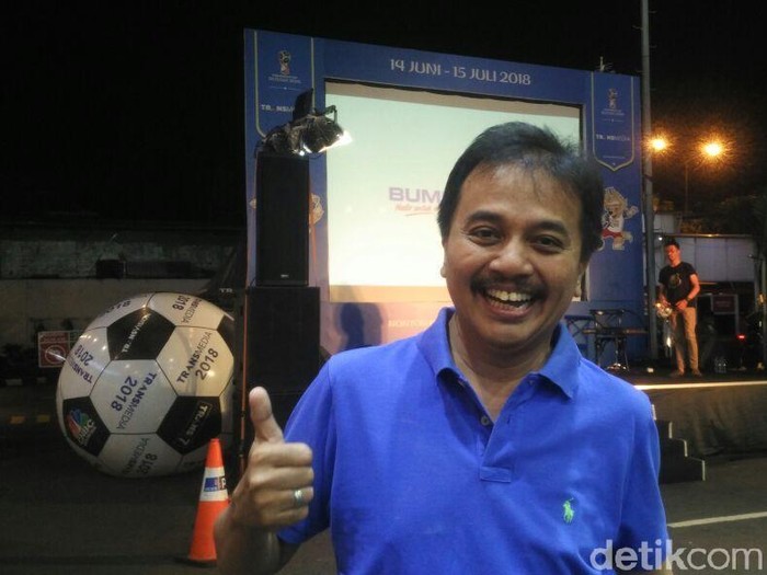 roy suryo