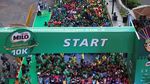 David Kibet Juara Jakarta 10 K