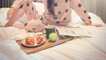 Intip Menu Makan Selebgram Bidadari yang Cantik Berusia 42 Tahun