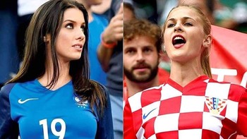 Nah kamu sendiri mendukung Prancis atau Kroasia? Foto: Instagram