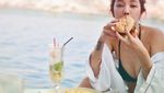 Intip Menu Makan Selebgram Bidadari yang Cantik Berusia 42 Tahun